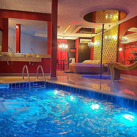 Happy Night (Adults Only) Hotel Cotia  Ngoại thất bức ảnh