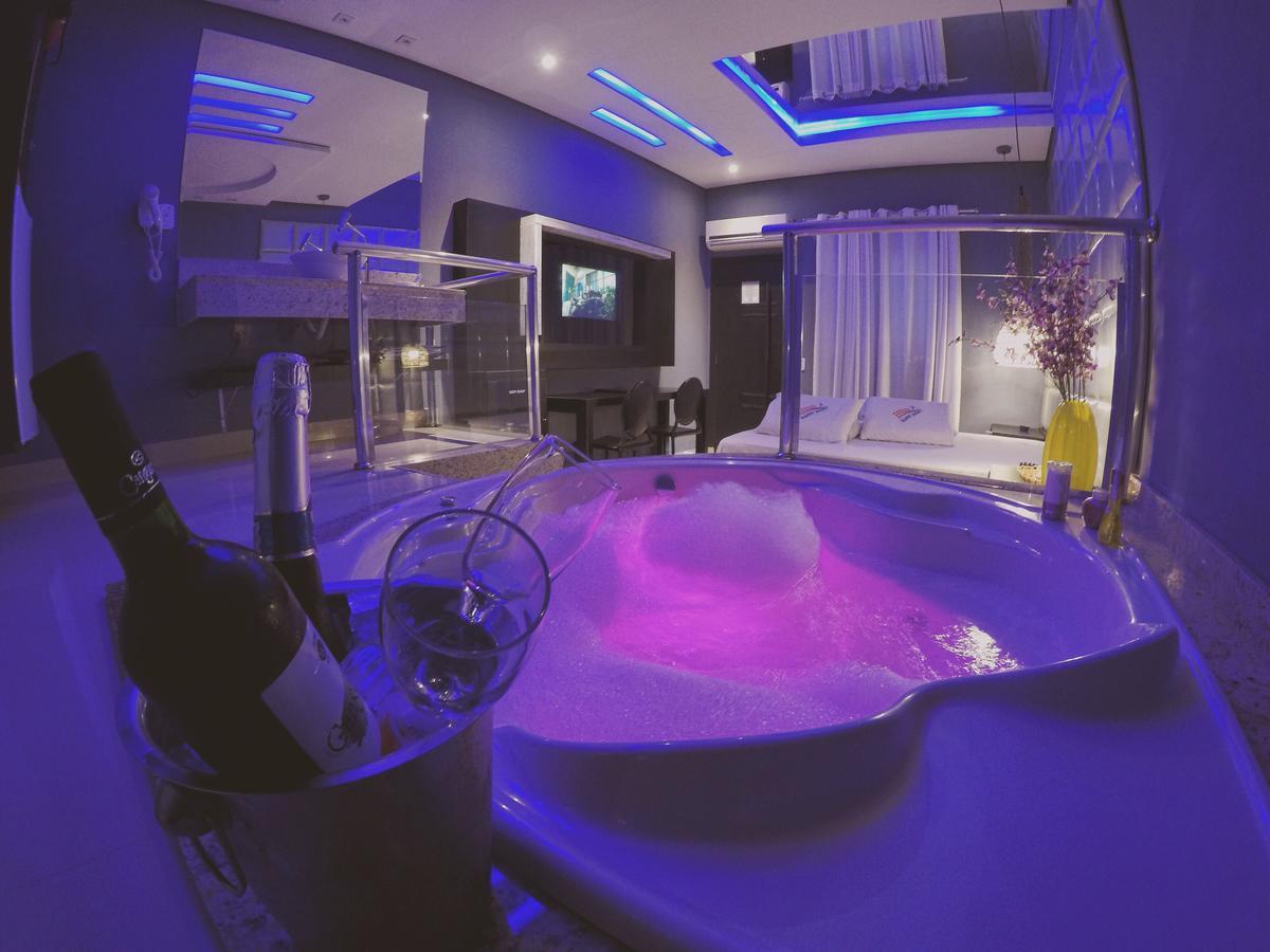 Happy Night (Adults Only) Hotel Cotia  Ngoại thất bức ảnh