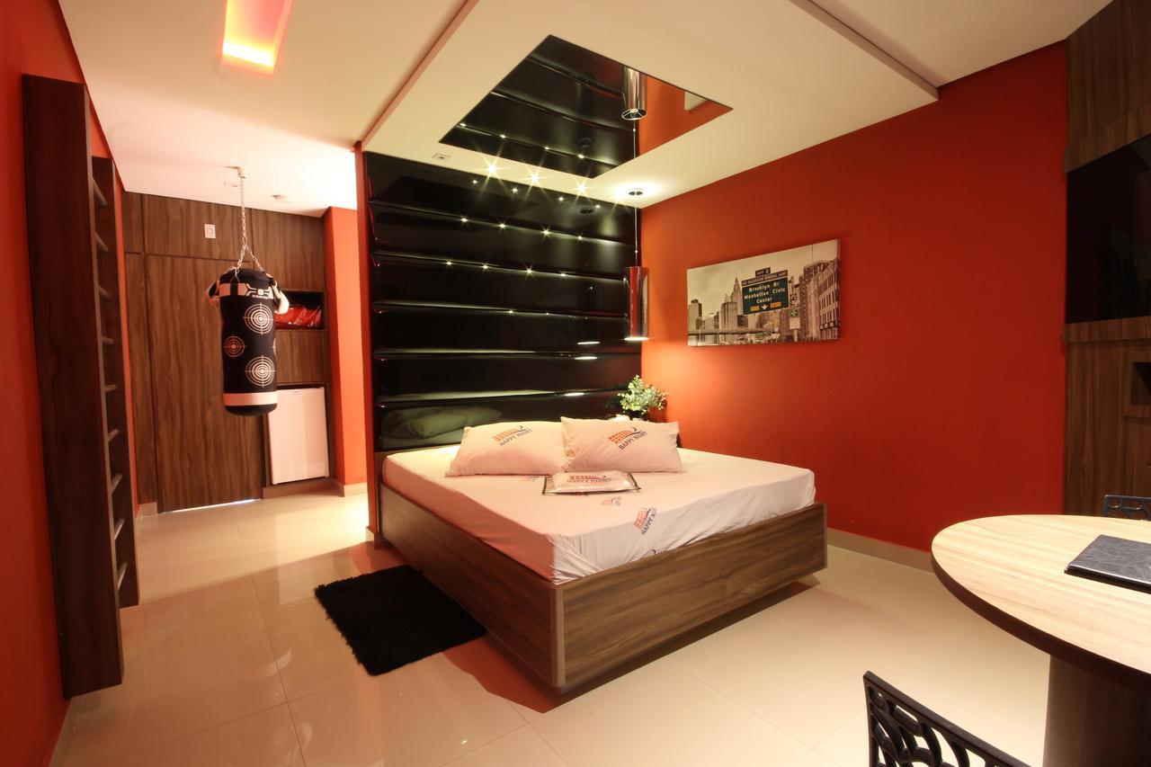Happy Night (Adults Only) Hotel Cotia  Ngoại thất bức ảnh