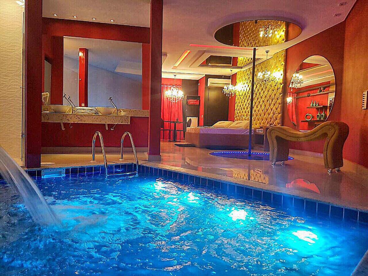 Happy Night (Adults Only) Hotel Cotia  Ngoại thất bức ảnh