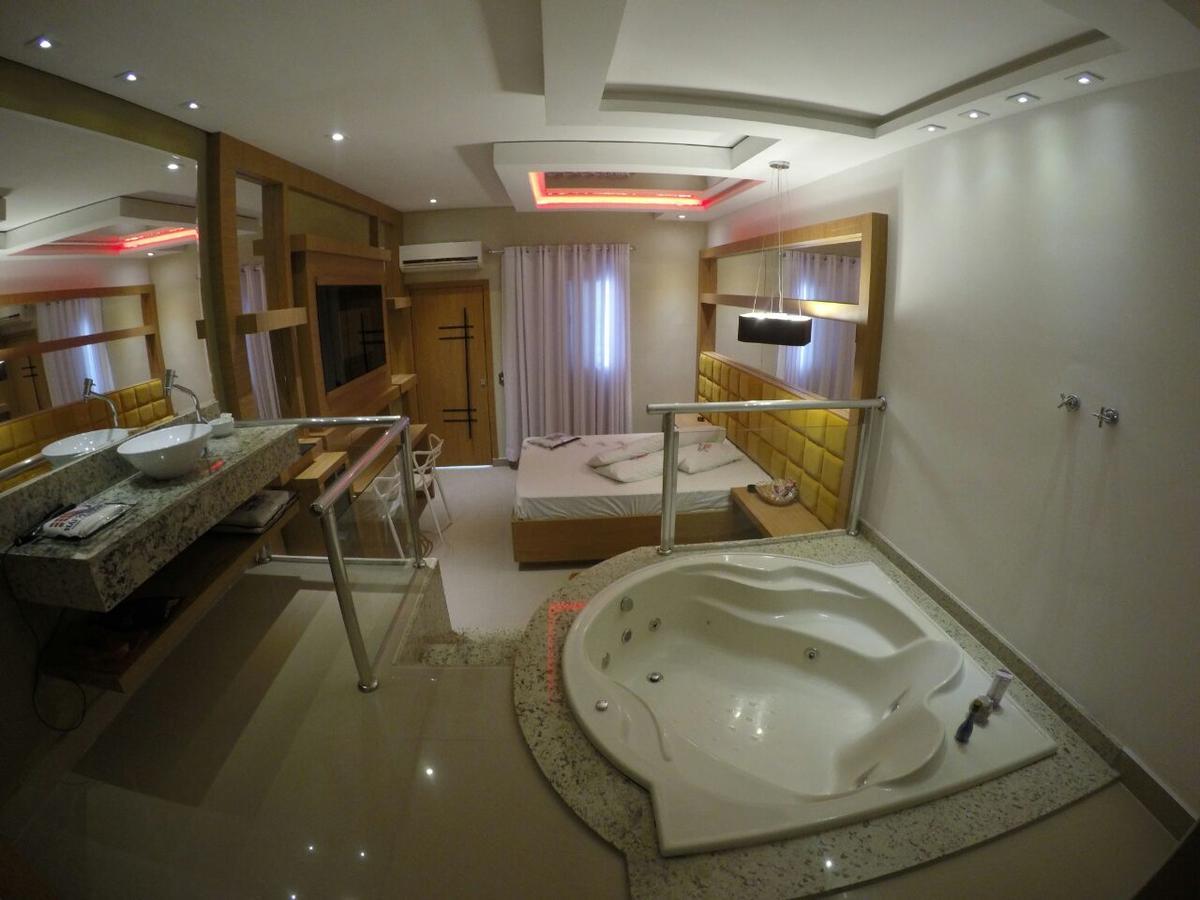 Happy Night (Adults Only) Hotel Cotia  Ngoại thất bức ảnh