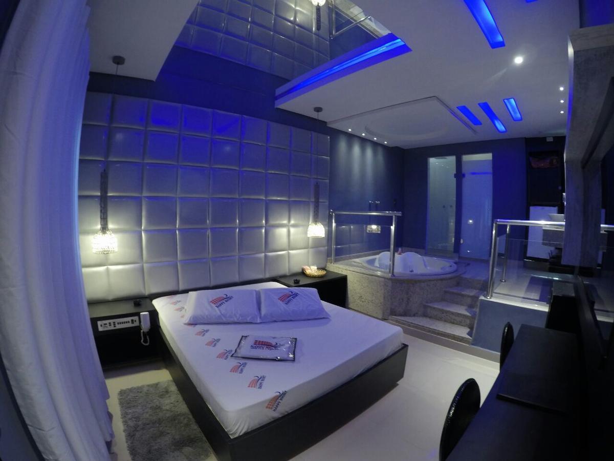Happy Night (Adults Only) Hotel Cotia  Ngoại thất bức ảnh