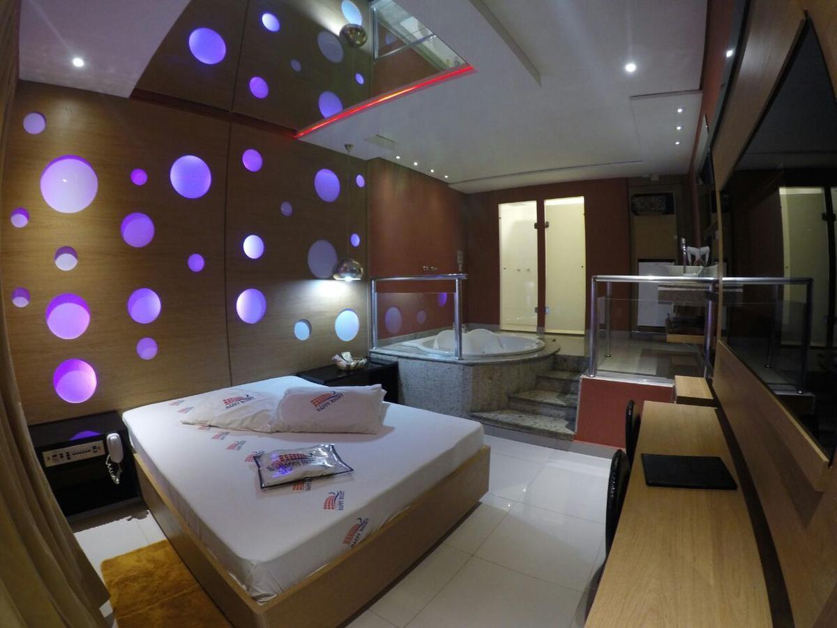 Happy Night (Adults Only) Hotel Cotia  Ngoại thất bức ảnh
