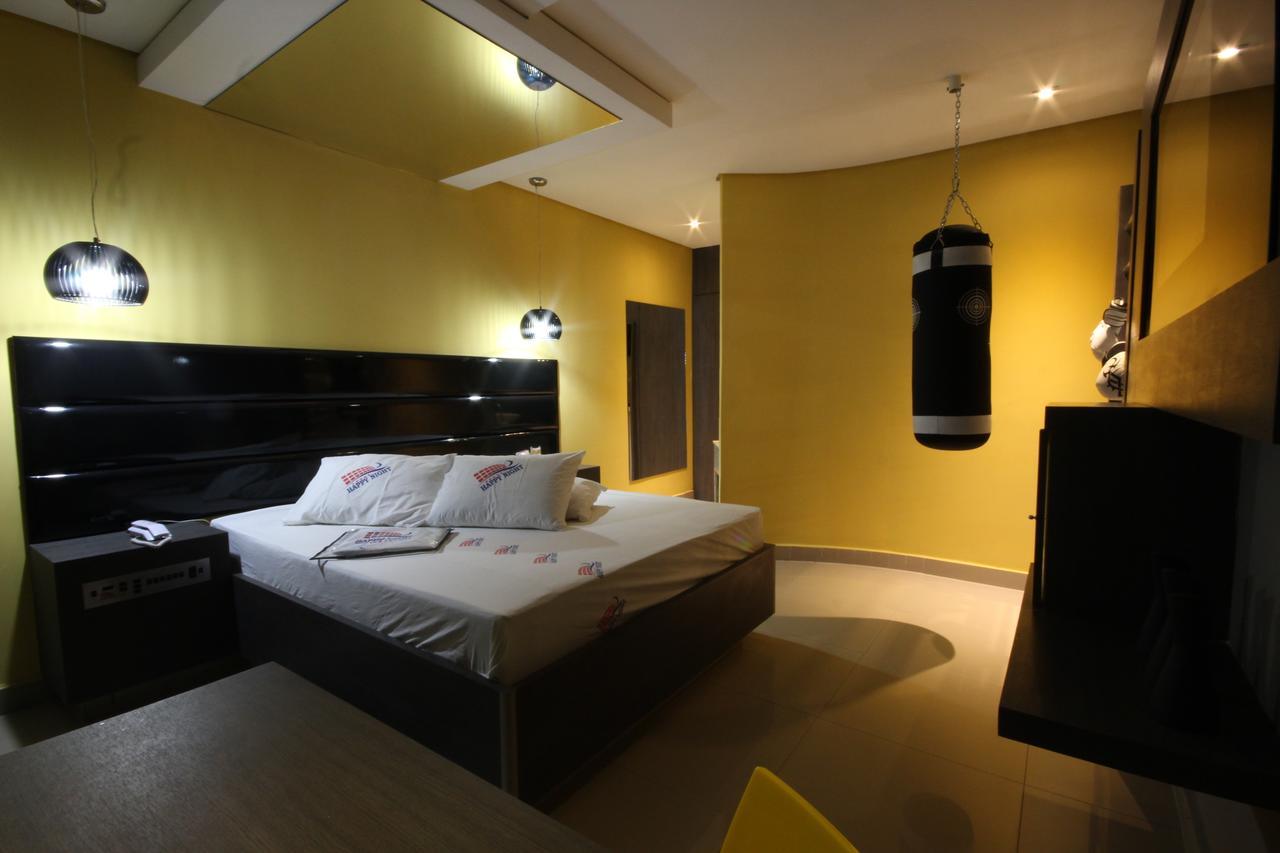 Happy Night (Adults Only) Hotel Cotia  Ngoại thất bức ảnh