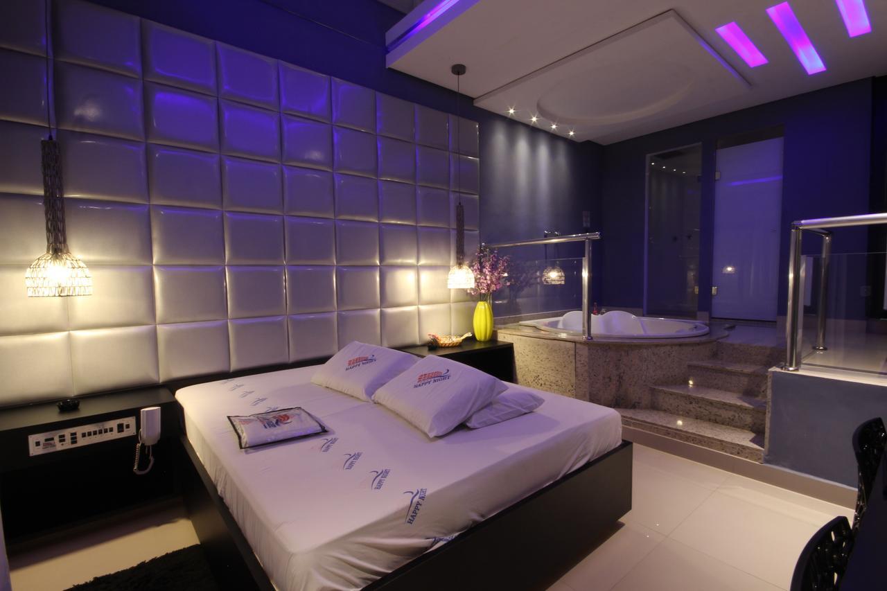 Happy Night (Adults Only) Hotel Cotia  Ngoại thất bức ảnh