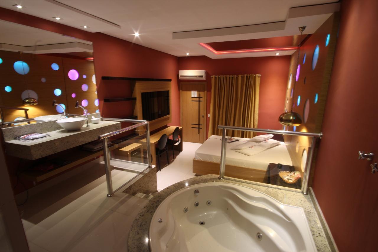 Happy Night (Adults Only) Hotel Cotia  Ngoại thất bức ảnh