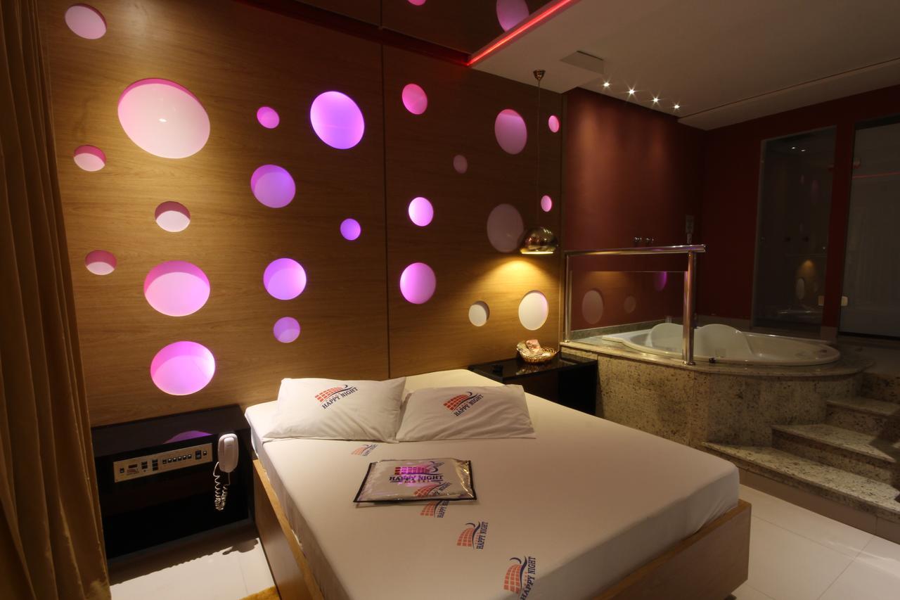 Happy Night (Adults Only) Hotel Cotia  Ngoại thất bức ảnh