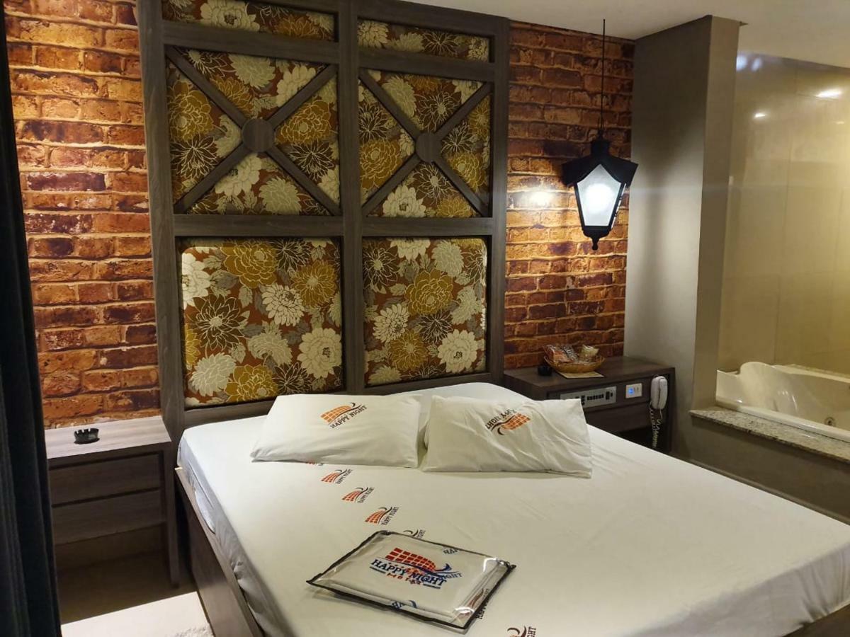 Happy Night (Adults Only) Hotel Cotia  Ngoại thất bức ảnh